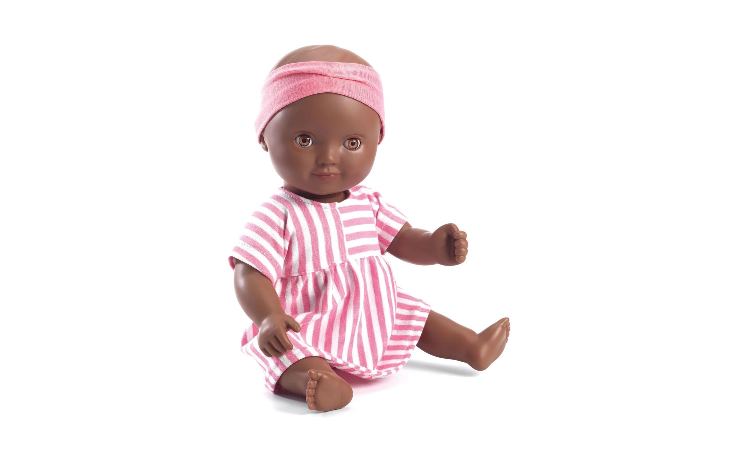 Badepuppe Pomea: Ciara 32 cmBadewannepuppe