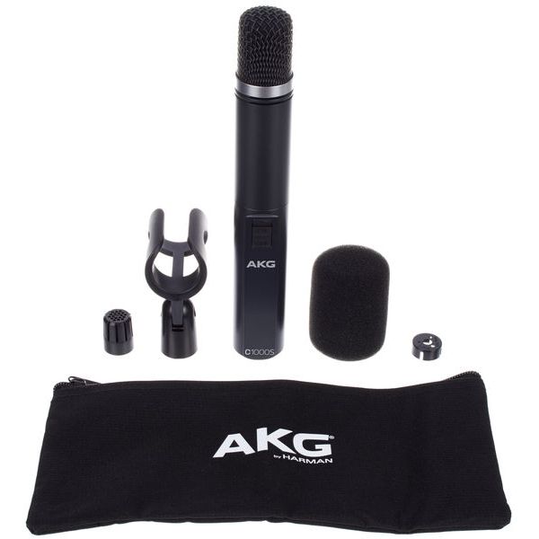 AKG C1000s MKIV