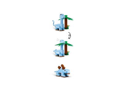 LEGO Creatieve dinosaurussen (11041)
