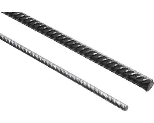 CATNIC geribbeld wapeningsstaal DIN 488 Ø 6 mm 3000 mm bundel = 10 stuks