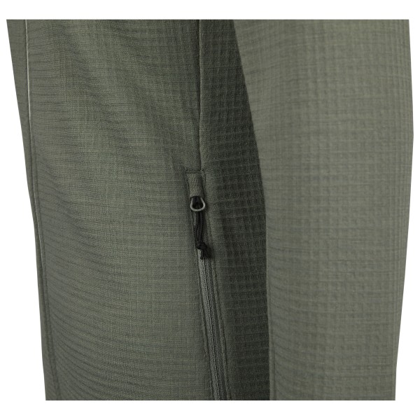Stoic - Women's MerinoGrid285 NorrdalSt. Zip Hoody - Veste polaire