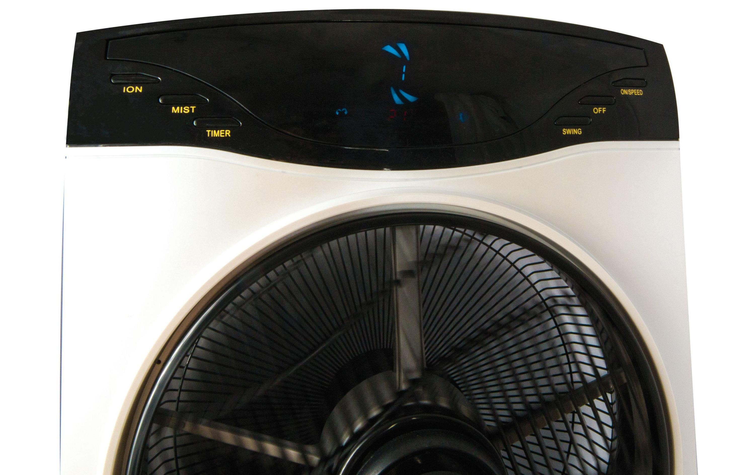 Lufterfrischer Air Fresh 5S 0 m²<br>Lufterfrischer und Befeuchter
