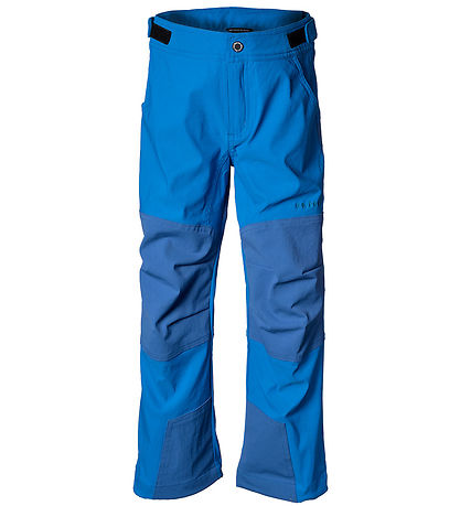 Isbjørn Of Sweden Outdoor Bukser - Trapper - Sky Blue