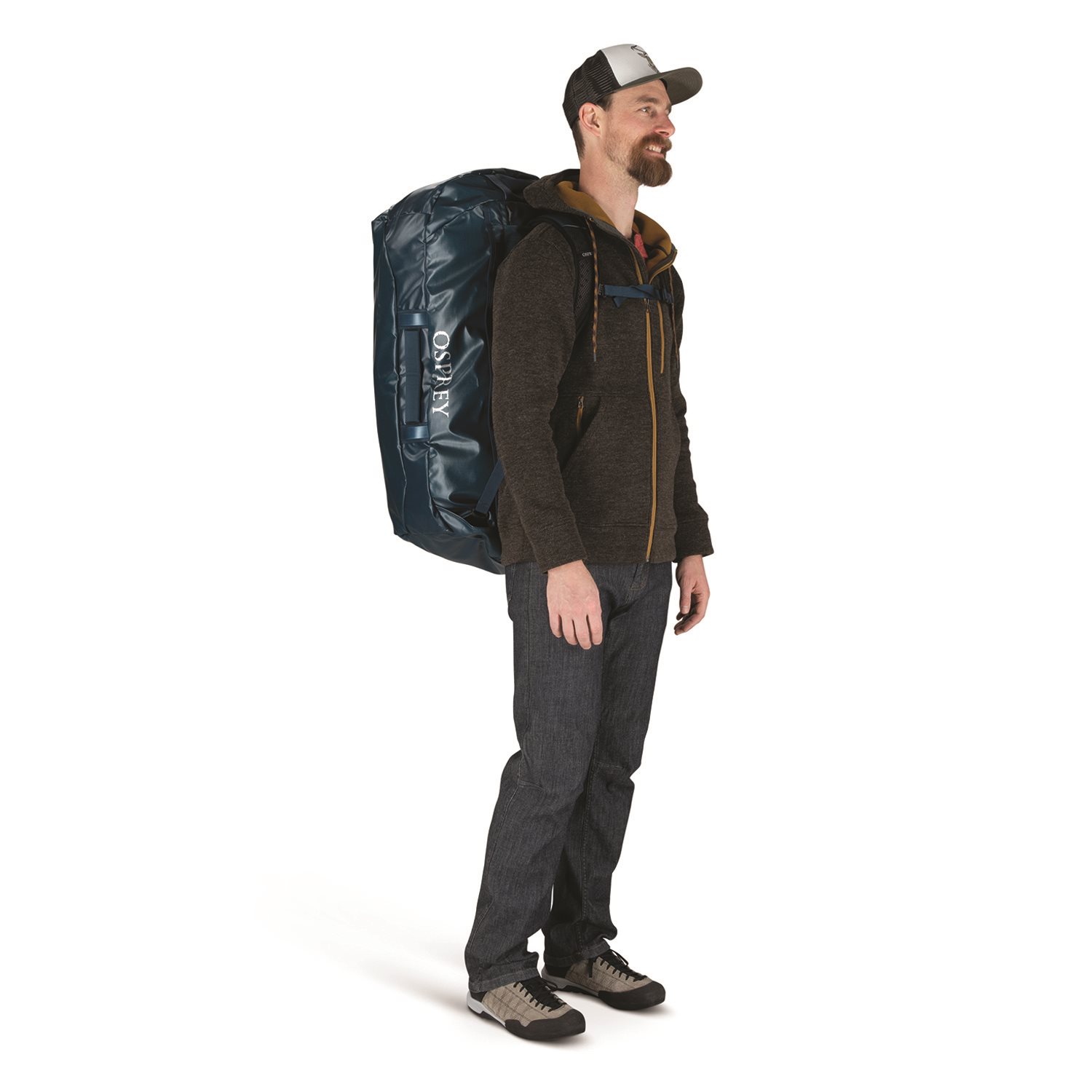 Osprey Transporter 120 Duffel black