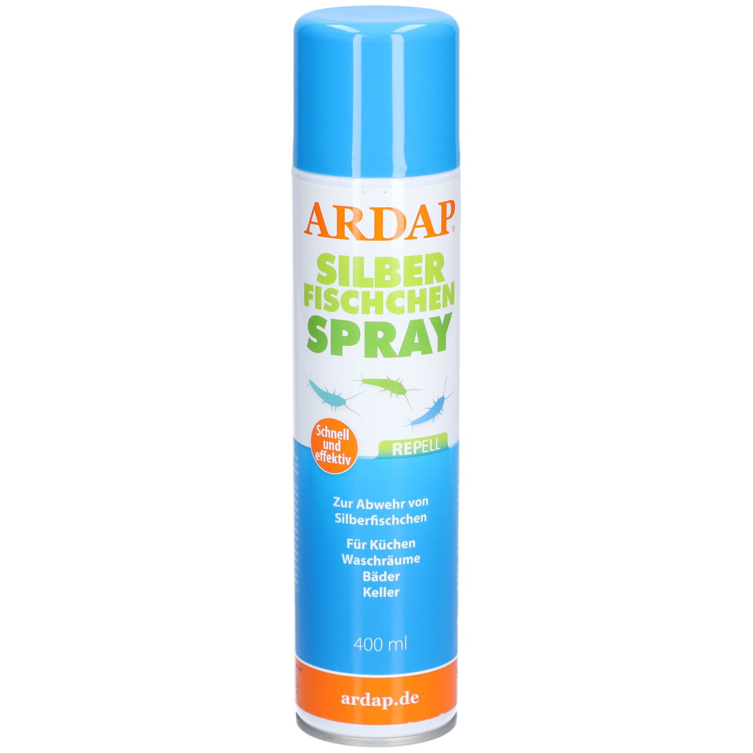 ARDAP® Silberfischchen-Spray