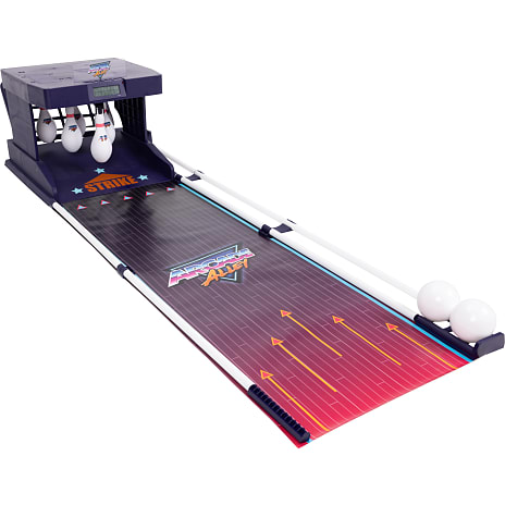 Arcade Alley - laser bowlingbane
