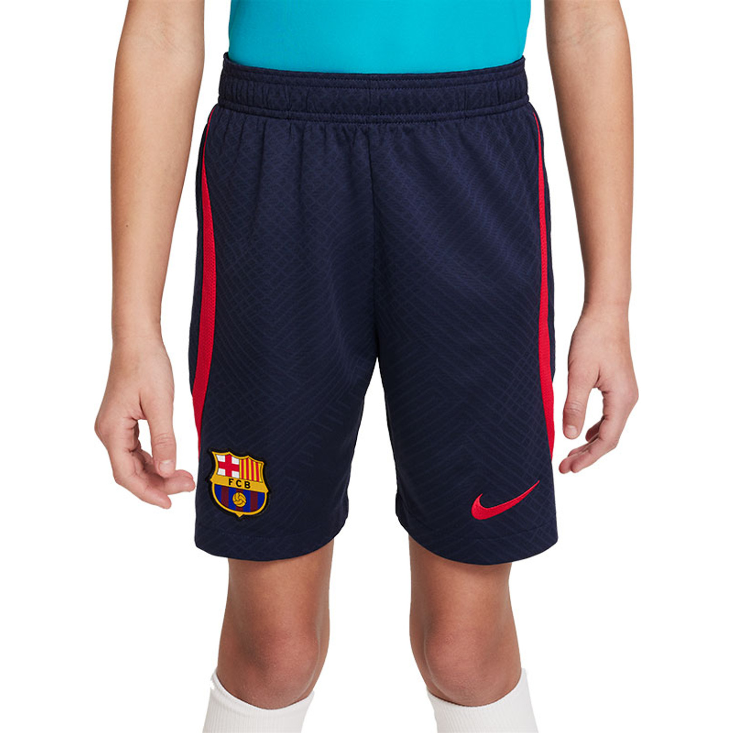 Nike FC Barcelona Strike Trainingsset Kids