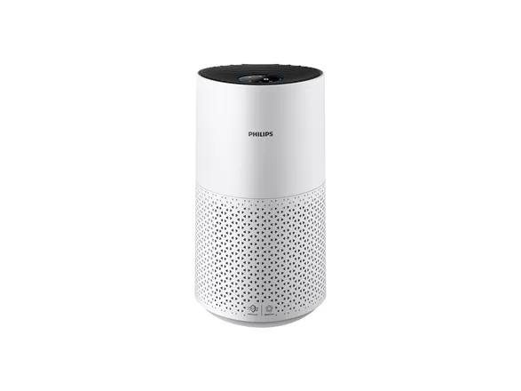 Philips Series 1000i AC1715 - Luftrenser - gulvstående - hvid/sort
