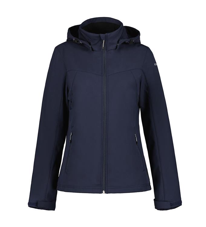 Icepeak Women Brenham Softshell Jacket