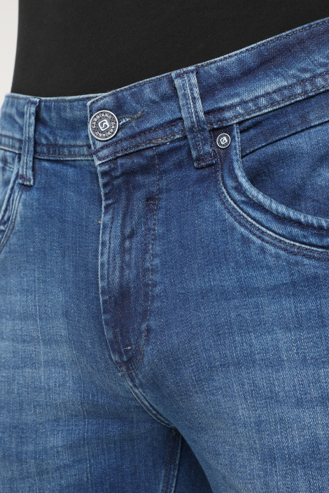 Gabbiano blauwe heren jeans