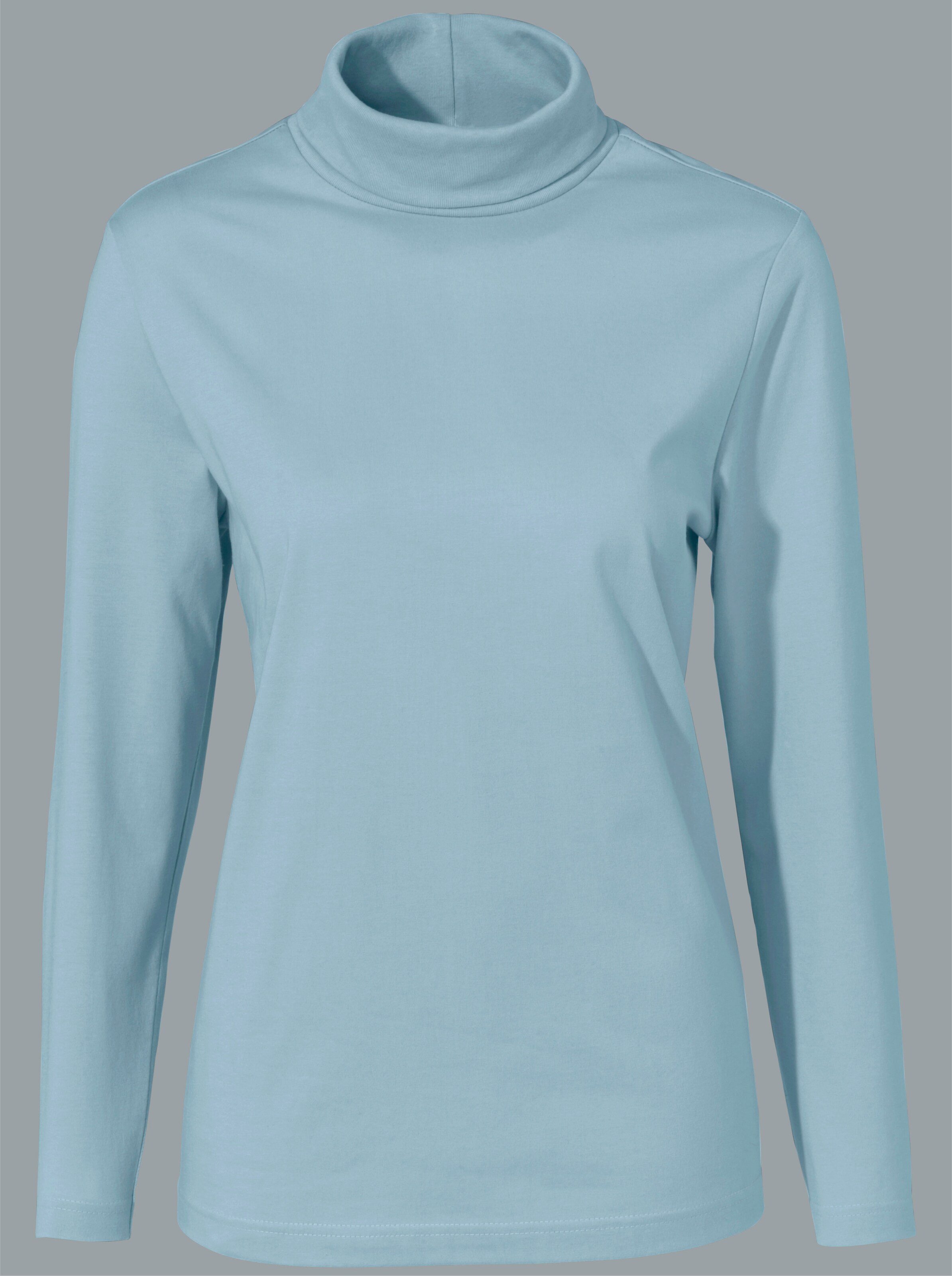Rollkragenshirt