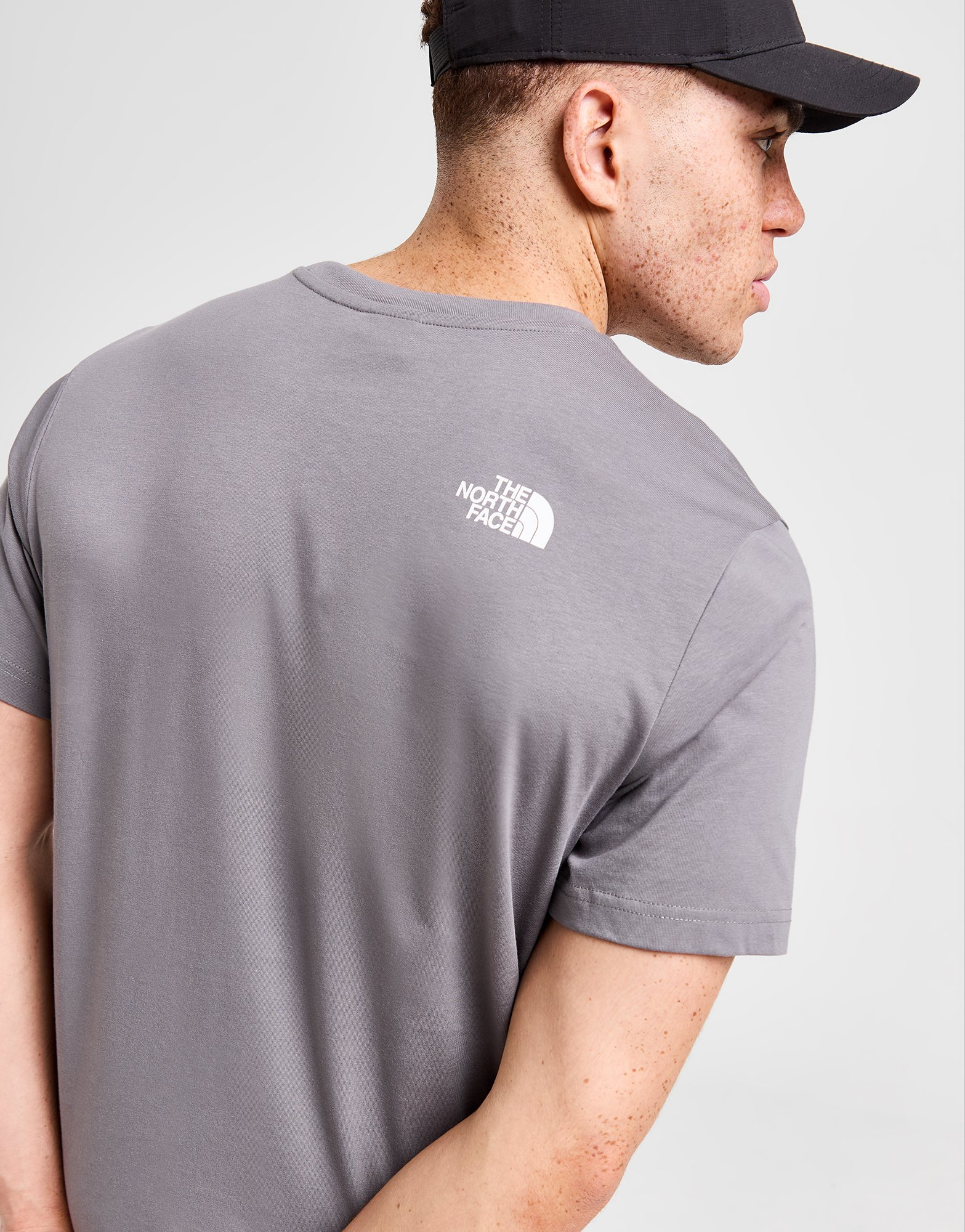 The North Face T-Shirt Simple Dome Homme