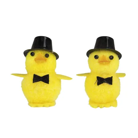 Idena Chenille Deko 5cm, sortiert