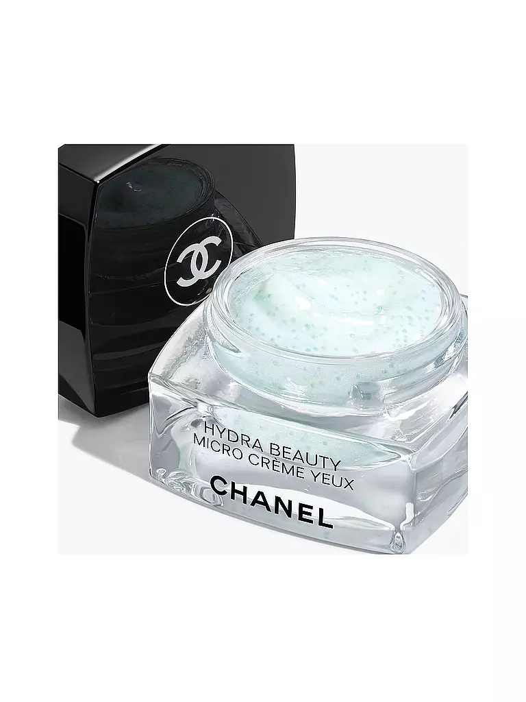 CHANEL FEUCHTIGKEITSSPENDENDE AUGENCREME FÜR EINEN STRAHLENDEN BLICK TIEGEL 15G keine Farbe