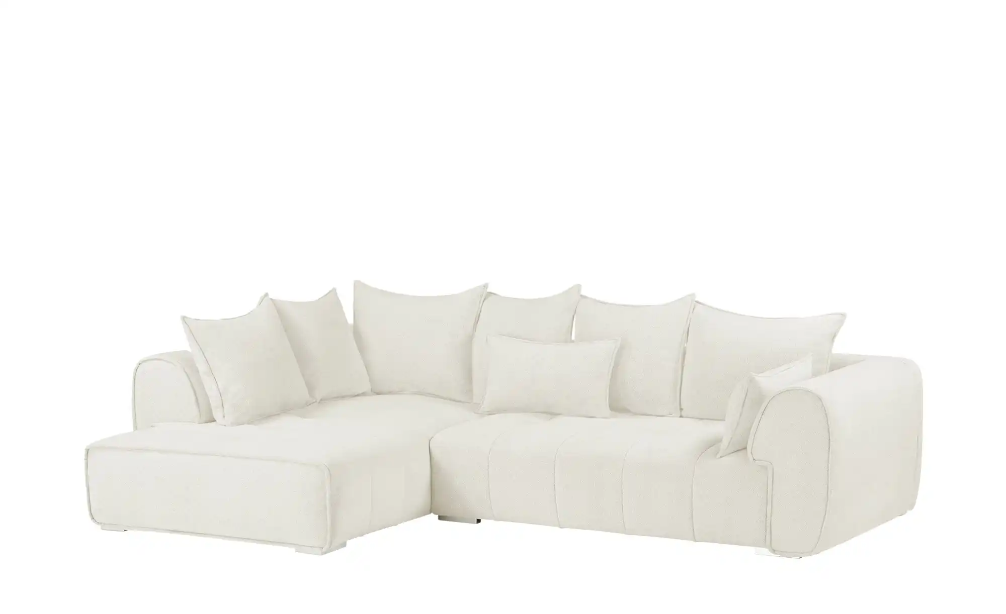 uno Ecksofa beidseitig montierbar London