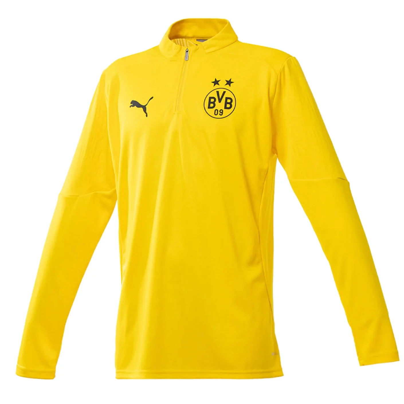 Borussia Dortmund 1/4 Zip Trainingspak Senior 2024/2025