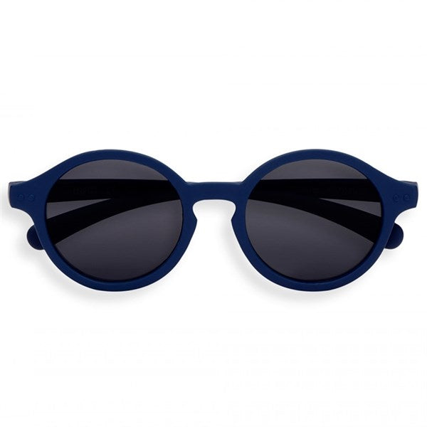 Kids+ Solbriller Denim Blue - Izipizi → Luksusbaby.dk