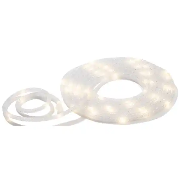 LED-Glitzerschlauch
