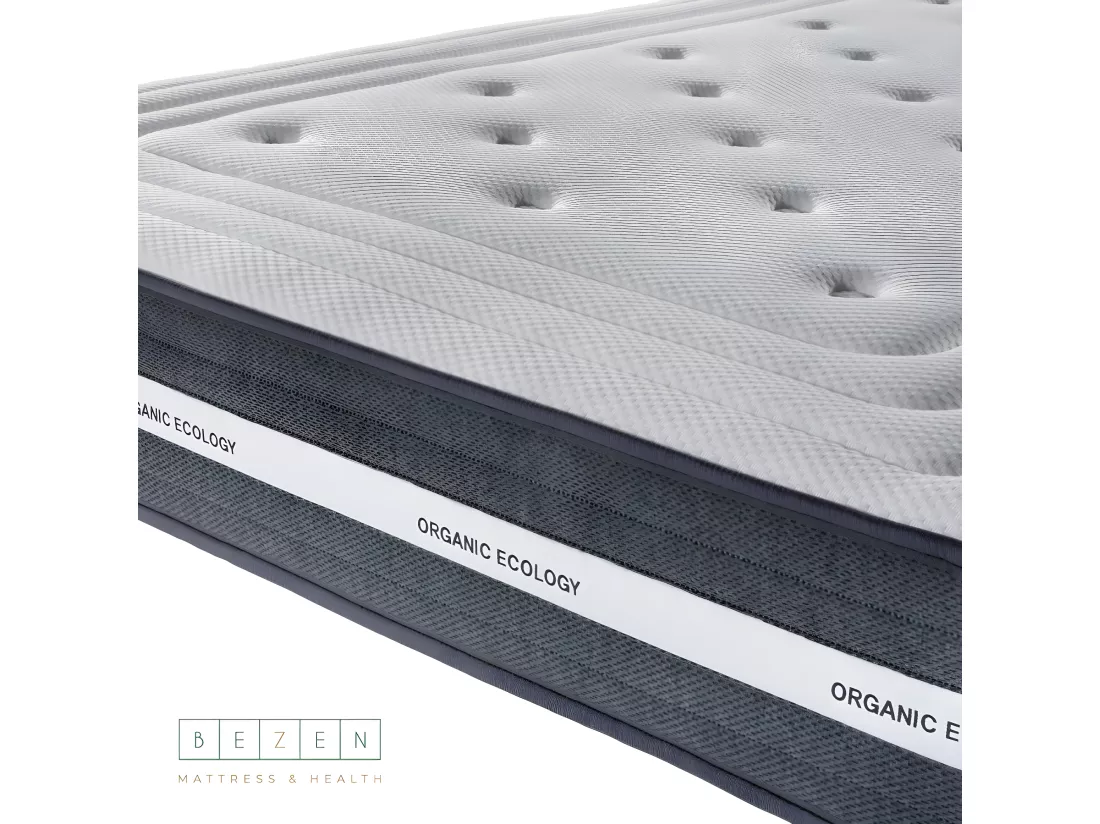 Matelas viscoélastique 25 cm DELUXE 4D
