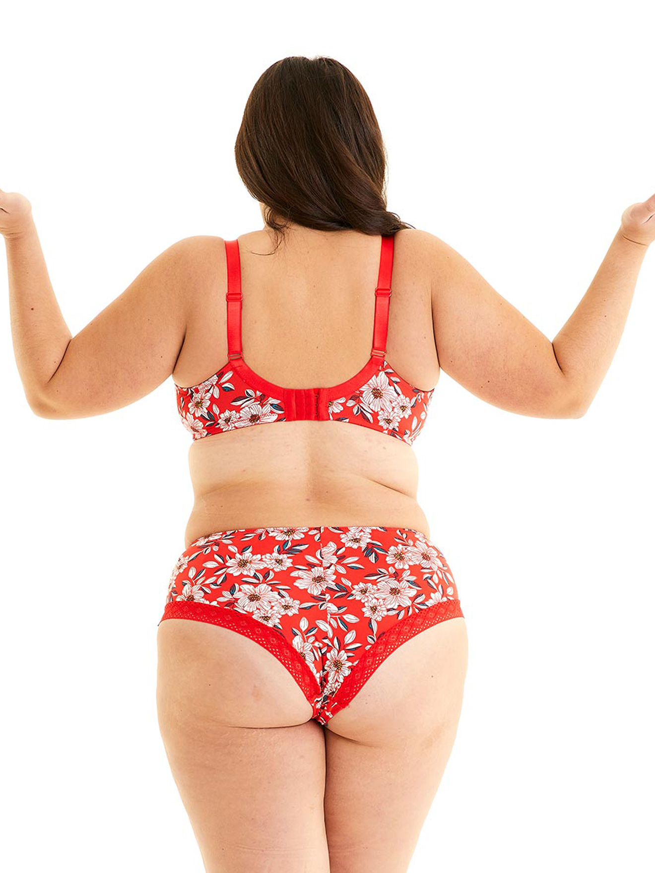 Soutien-gorge grand maintien Incendie