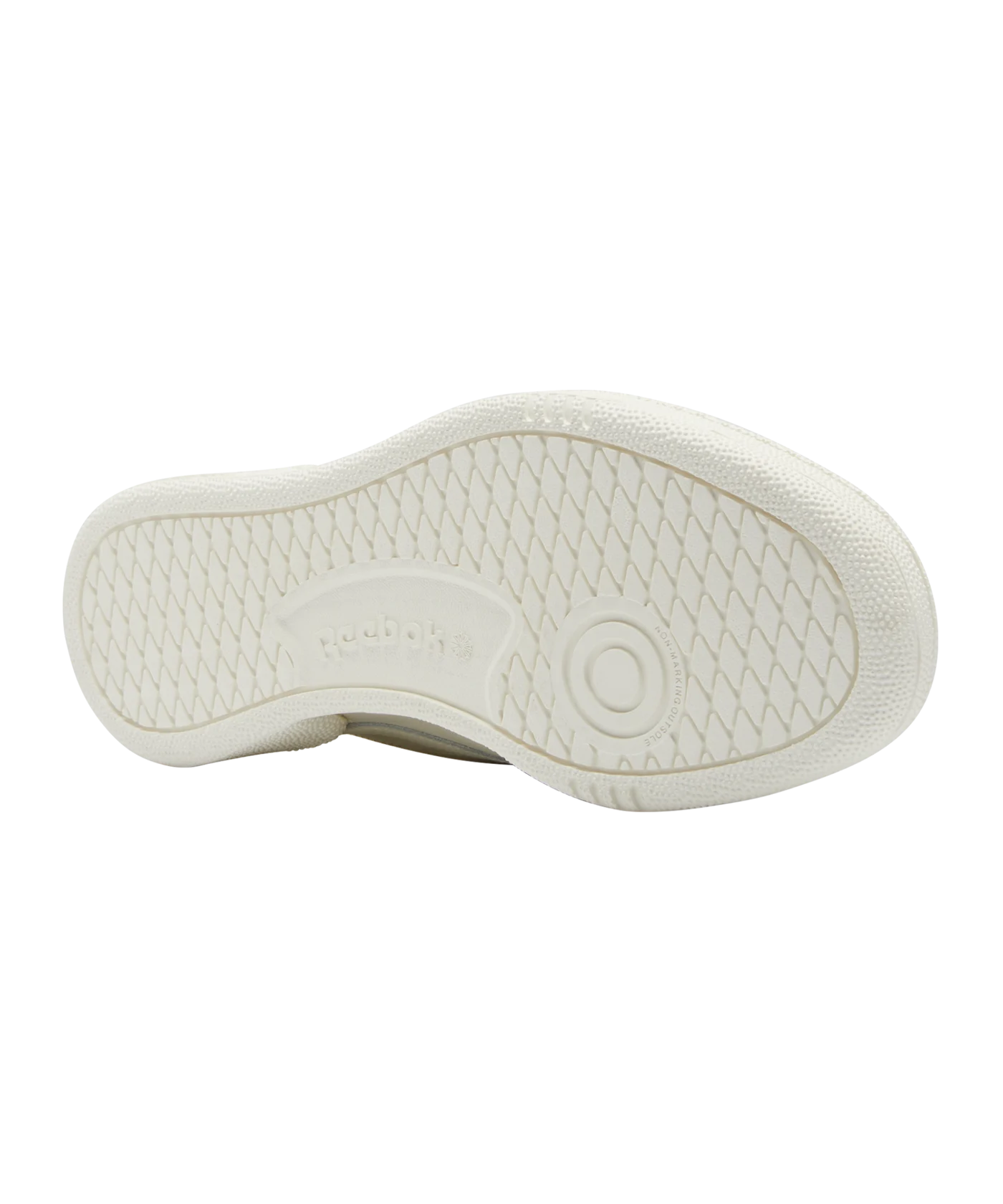 Reebok Club C 85 Beige Grün