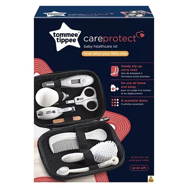 Tommee Tippee Trousse de Soin Bébé
