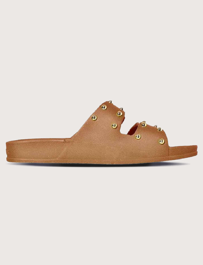CACATOES SANDALES FEMME FLORIANOPOLIS CAMEL