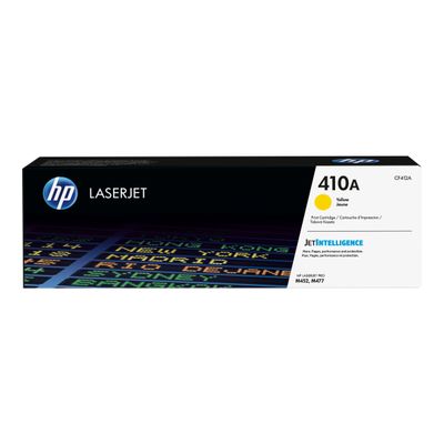 HP 410A - jaune - cartouche laser d'origine