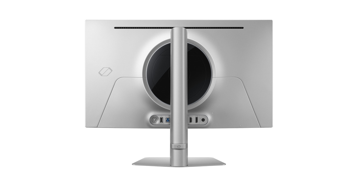 SAMSUNGOdyssey OLED G8 G81SF 27