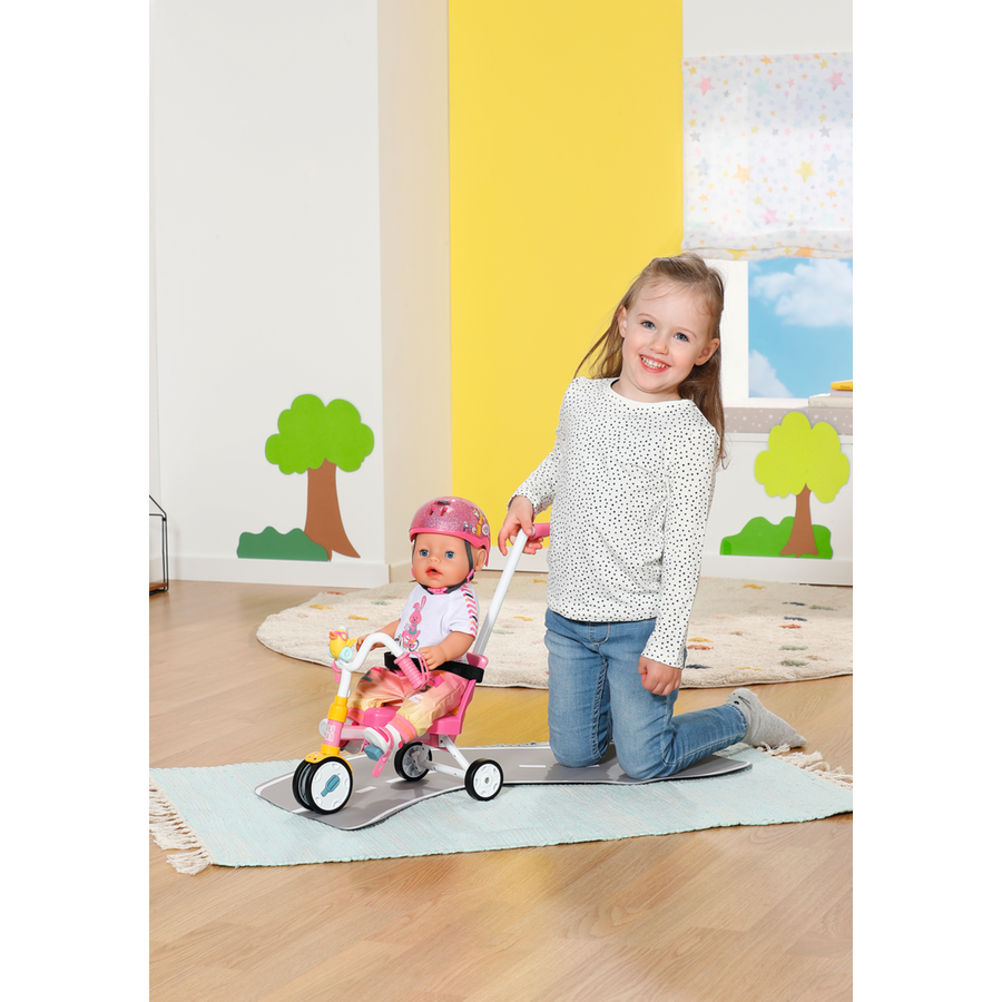 Zapf Creation BABY born® Dreirad