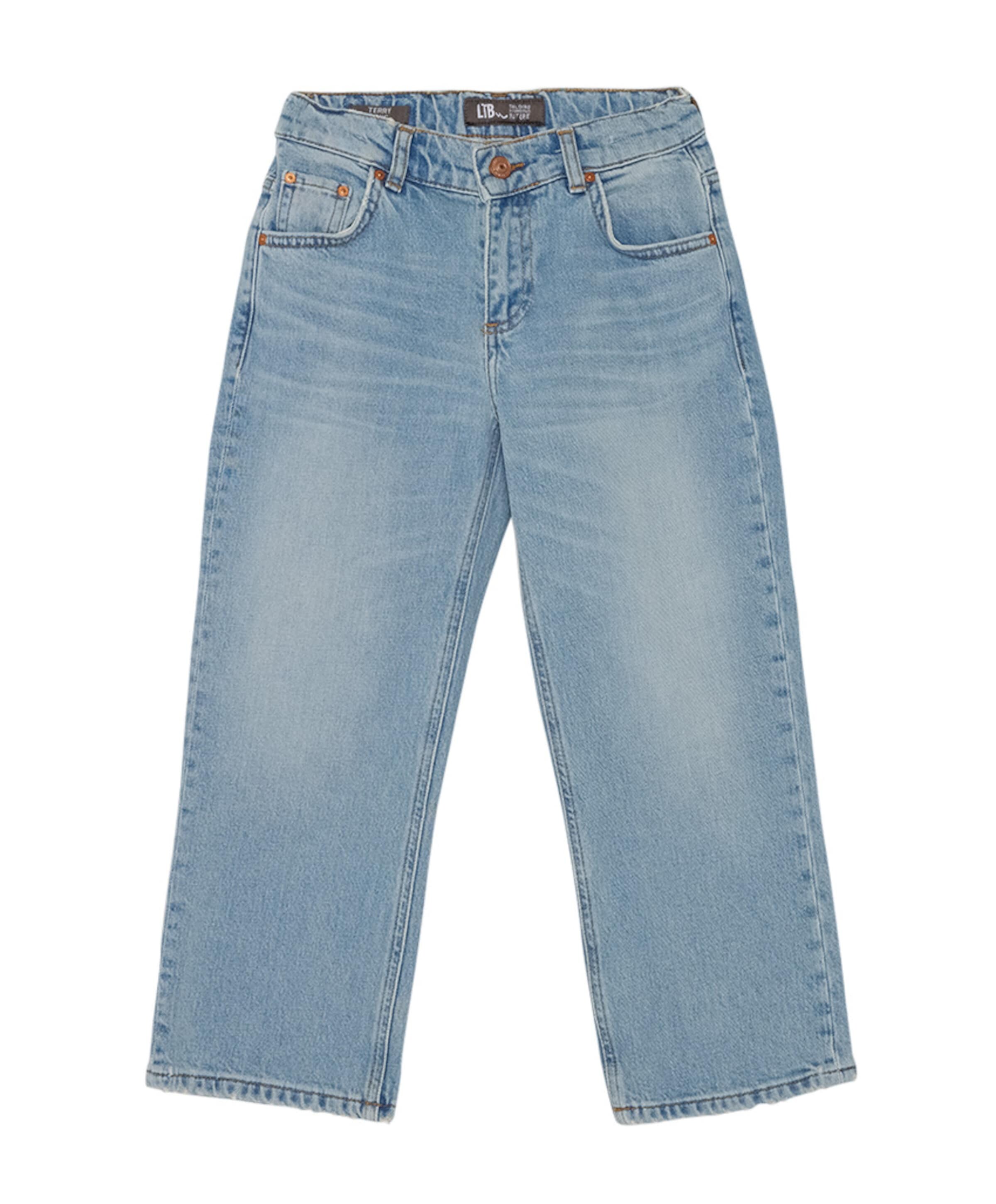 LTB Terry B jongens jeans blauw