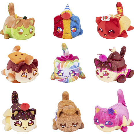 Aphmau MeeMeaw bamse 15 cm - flere varianter - assorteret