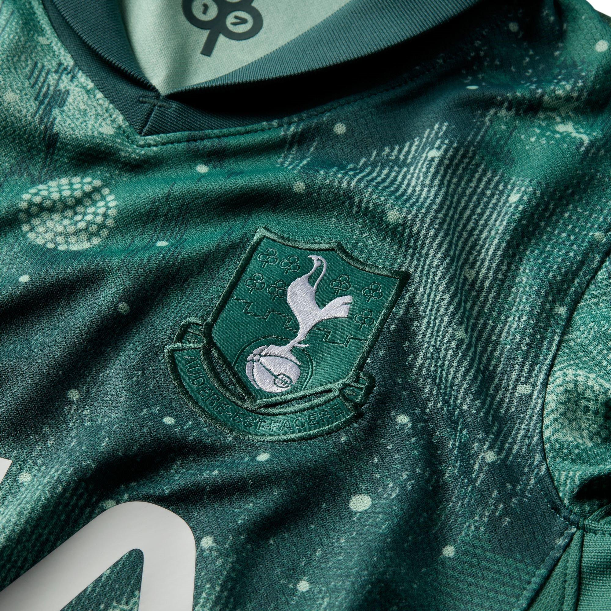 Nike Tottenham Hotspur Third Shirt 2024 2025 Womens