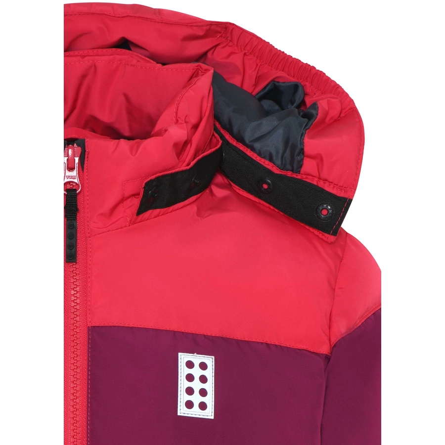 LEGO® WEAR Winterjacke LWJIPE 705 red