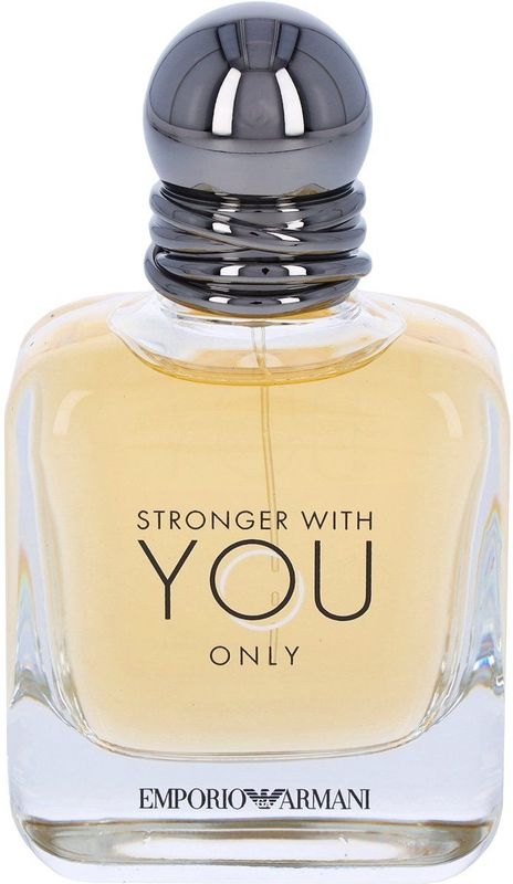 Armani - Stronger With You Only - Eau de Toilette - 100ml