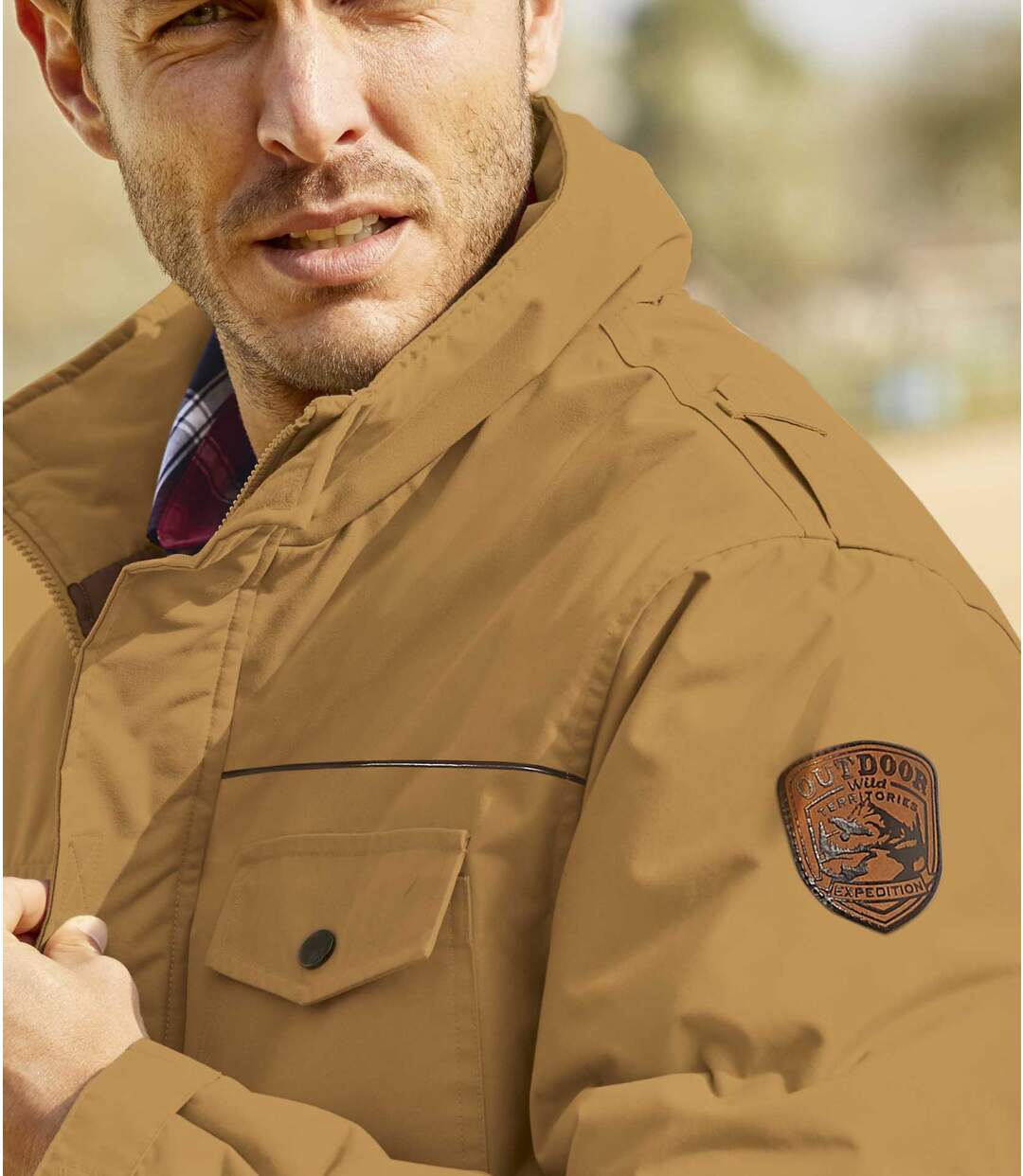 Parka Tout-Terrain Atlas®