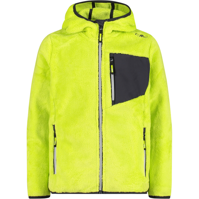 CMP Kinder Highloft Hoodie Jacke
