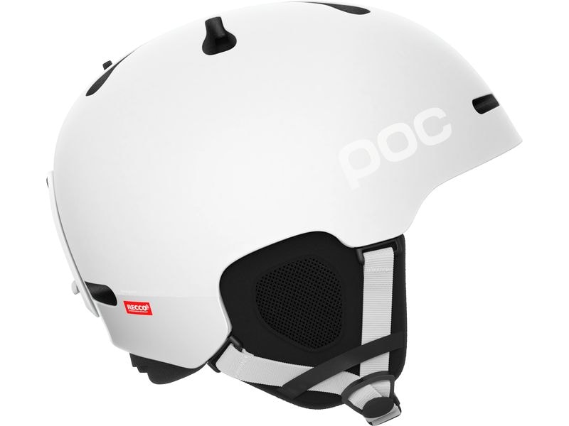 POC Helm Fornix BC Weiss Matt, XS-S Skihelm