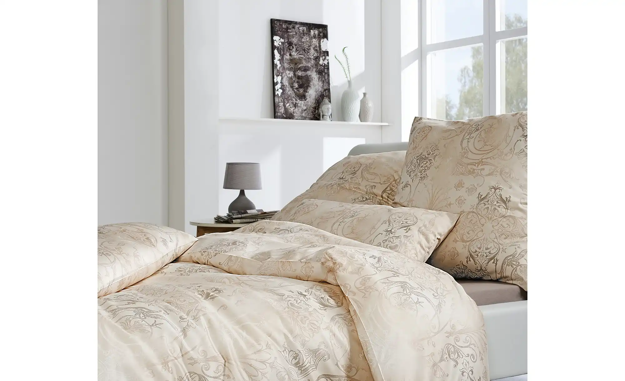 ESTELLA Jersey-Bettwäsche  Gregori 6174