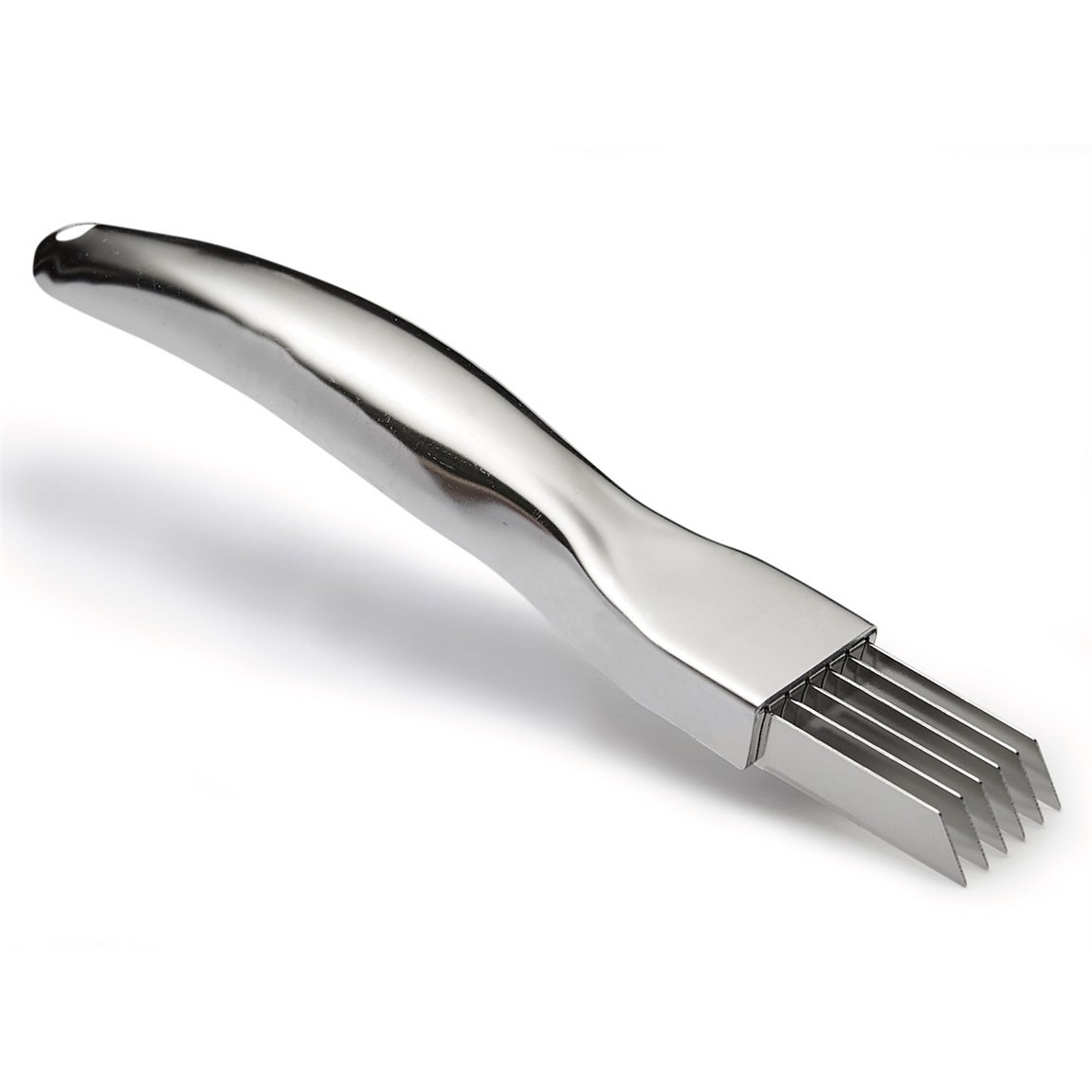 Couteau éminceur inox
