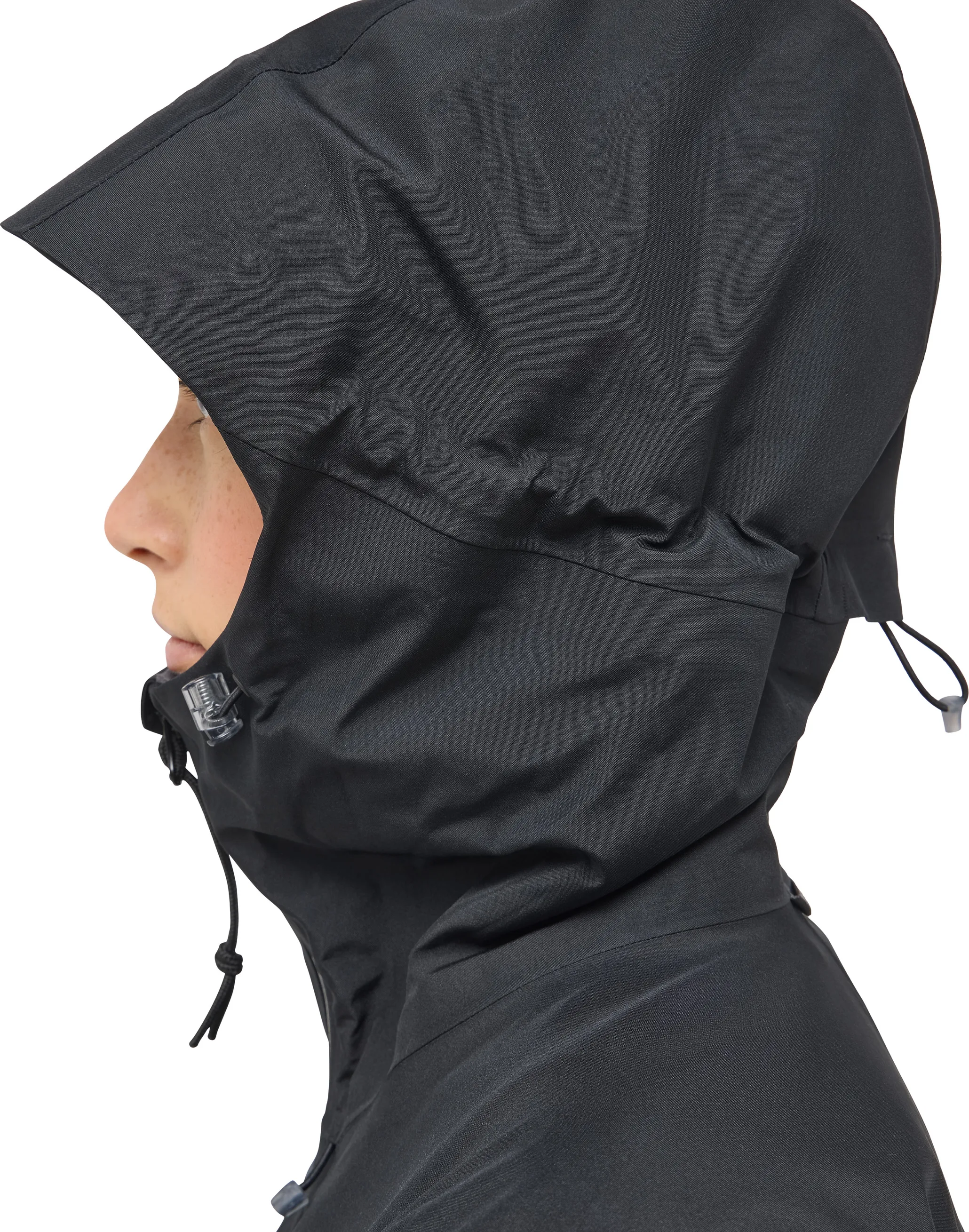 Haglöfs Roc Flash Gtx Jacket Women True Black