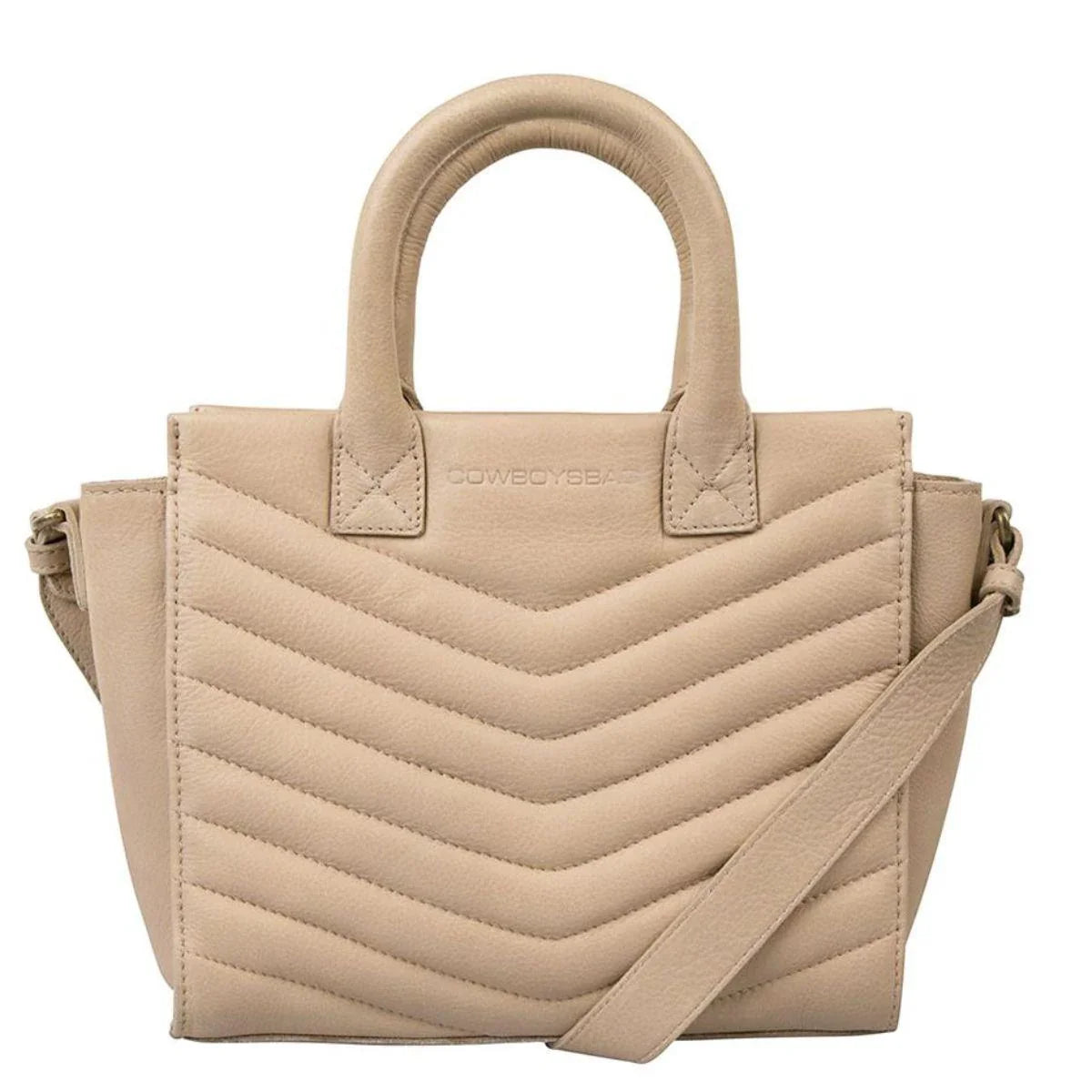 Cowboysbag | Carmen leren crossbody