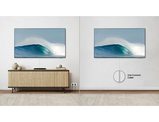 SAMSUNG - Câble optique VG-SOCC05/XC