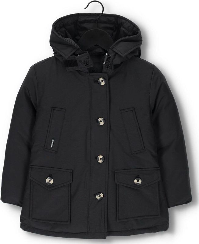 Airforce - 4 Pocket Parka - Winterjas - Kids - Winddicht - Waterafstotend
