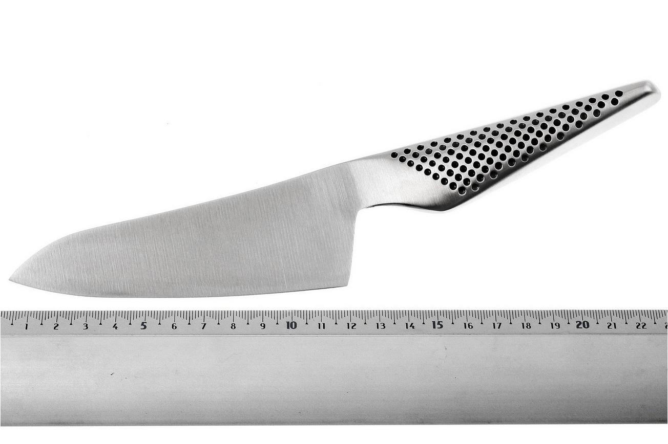 Global GS4 klein orientaals DEBA koksmes 12 cm