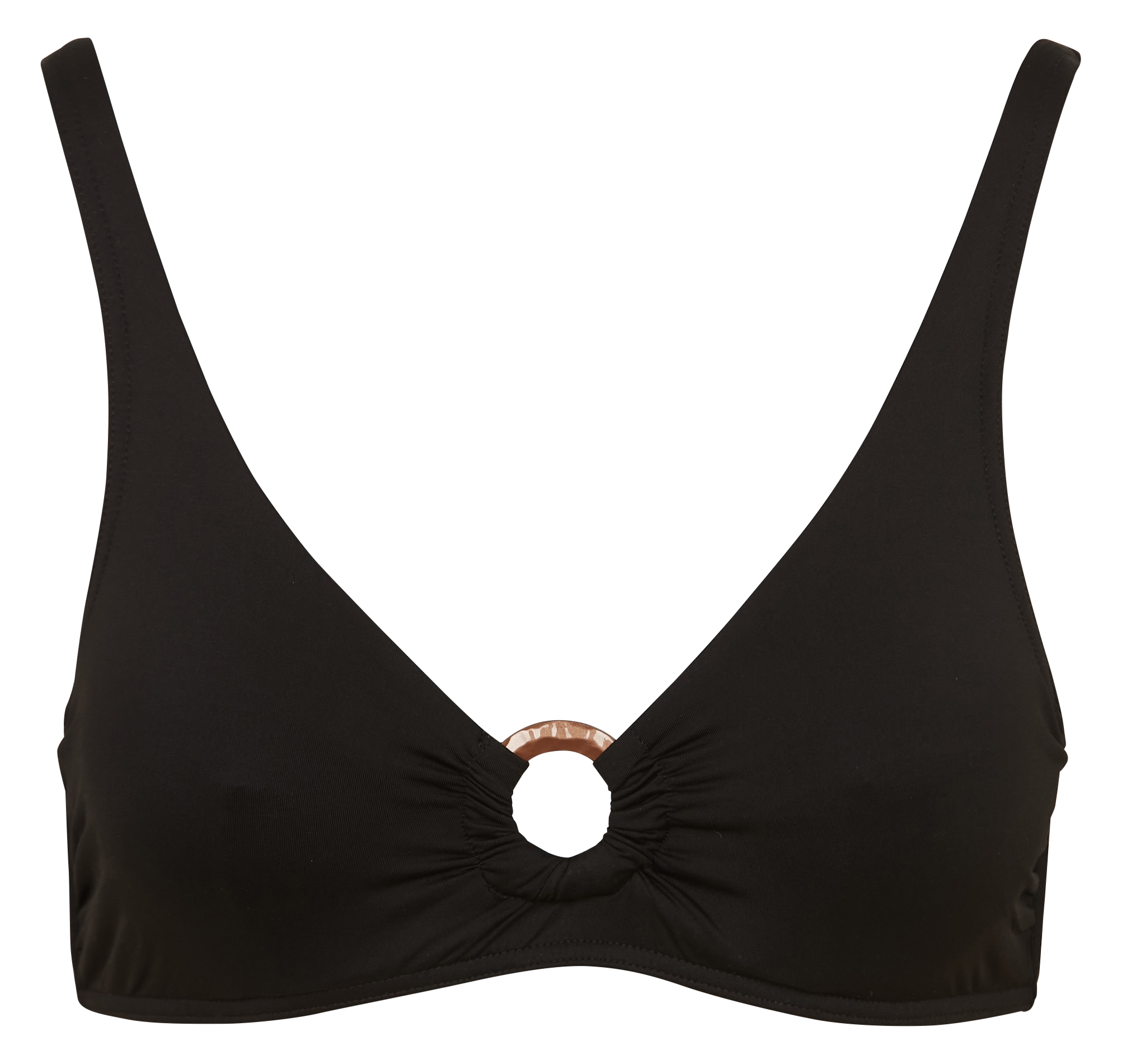CELEBES - Haut de maillot de bain | Noir
