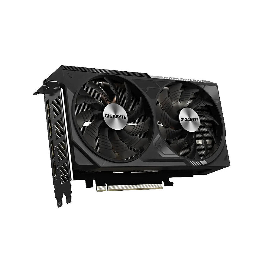 Gigabyte GeForce RTX 4070 WINDFORCE 2X OC 12G V2