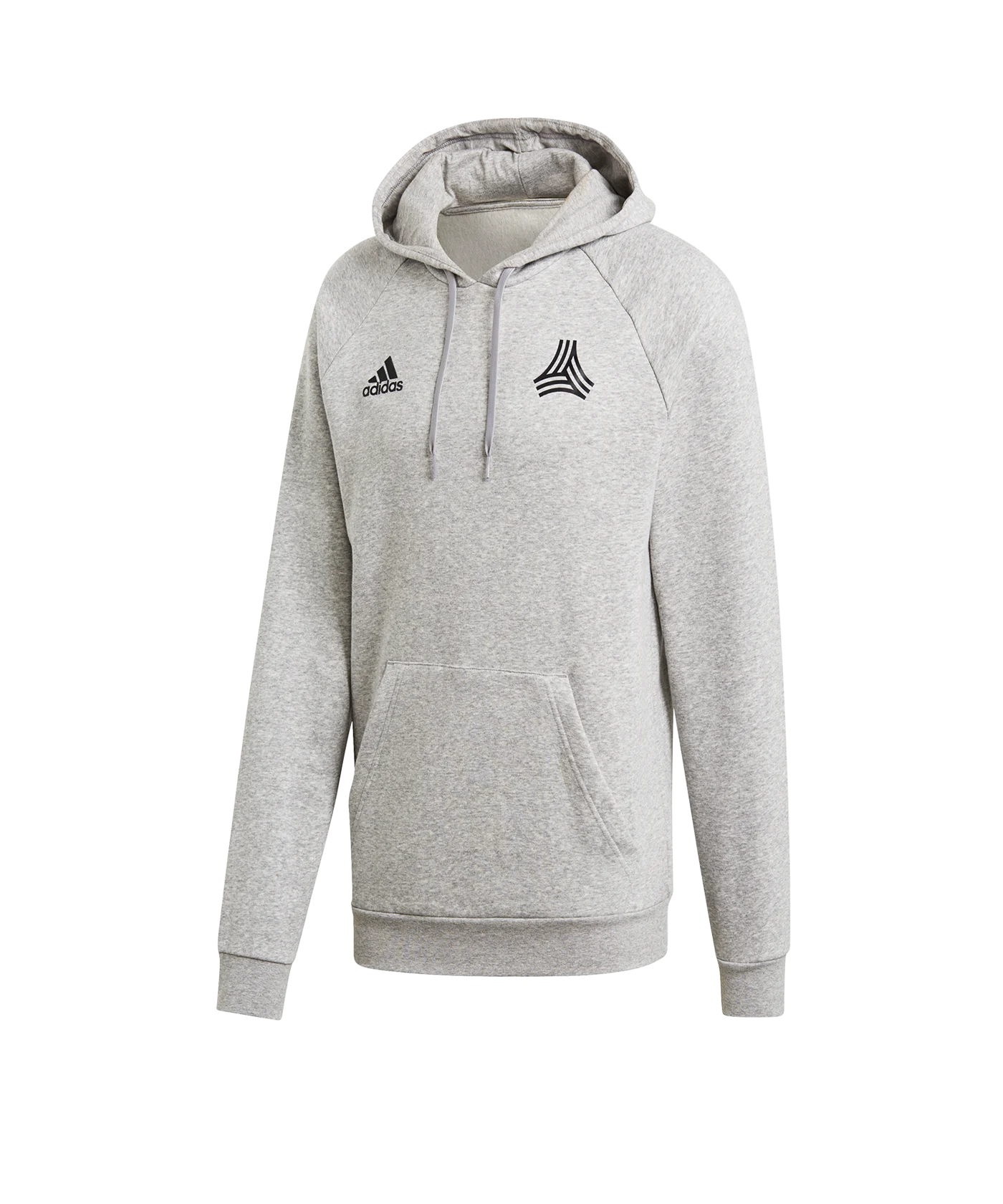 adidas Tango Graphic Sweat Hoody Grau