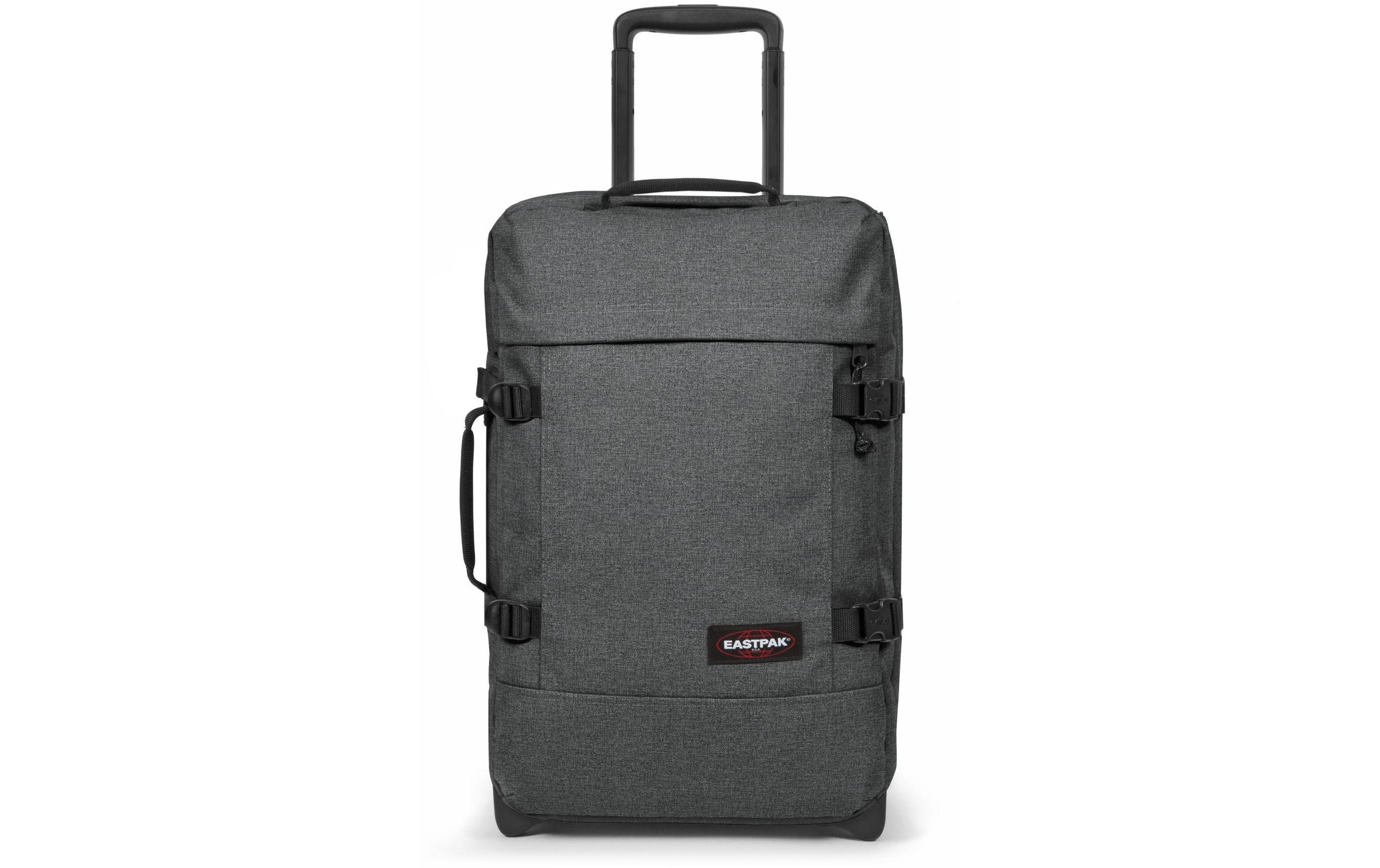 Koffer Tranverz S, 42 l, DunkelgrauKleiner Reisekoffer