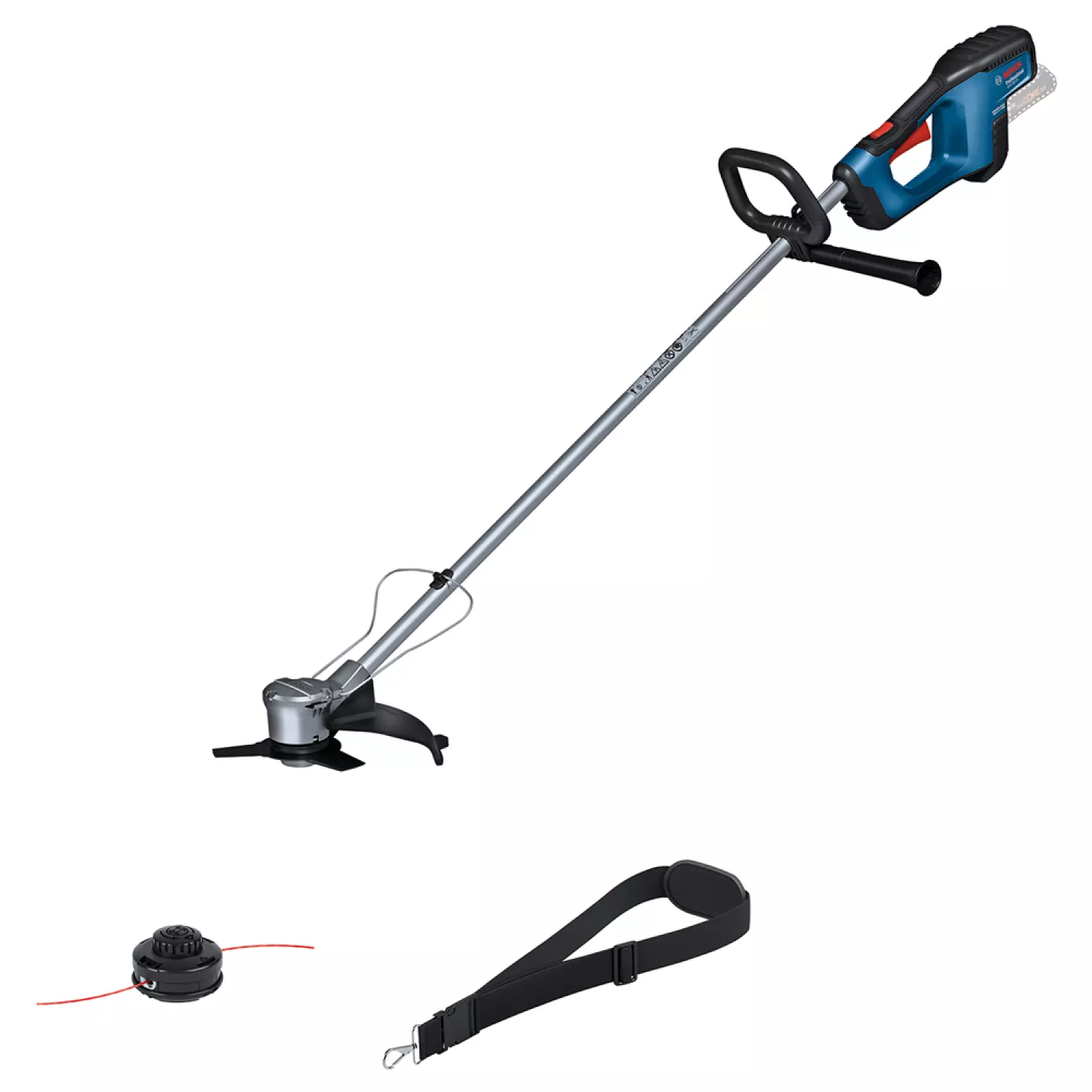 Bosch GFR 18V-23 18V accu bosmaaier body  - 23cm